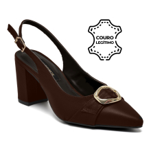 Sapato em couro 349-005-01